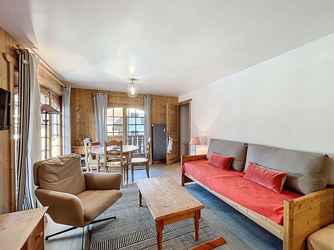 Appartement à LES GETS