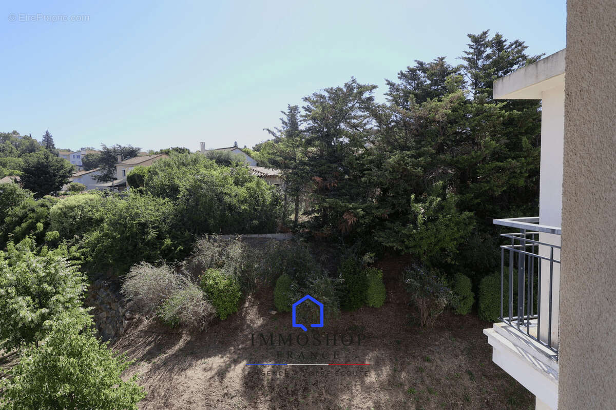 Appartement à MARSEILLE-13E