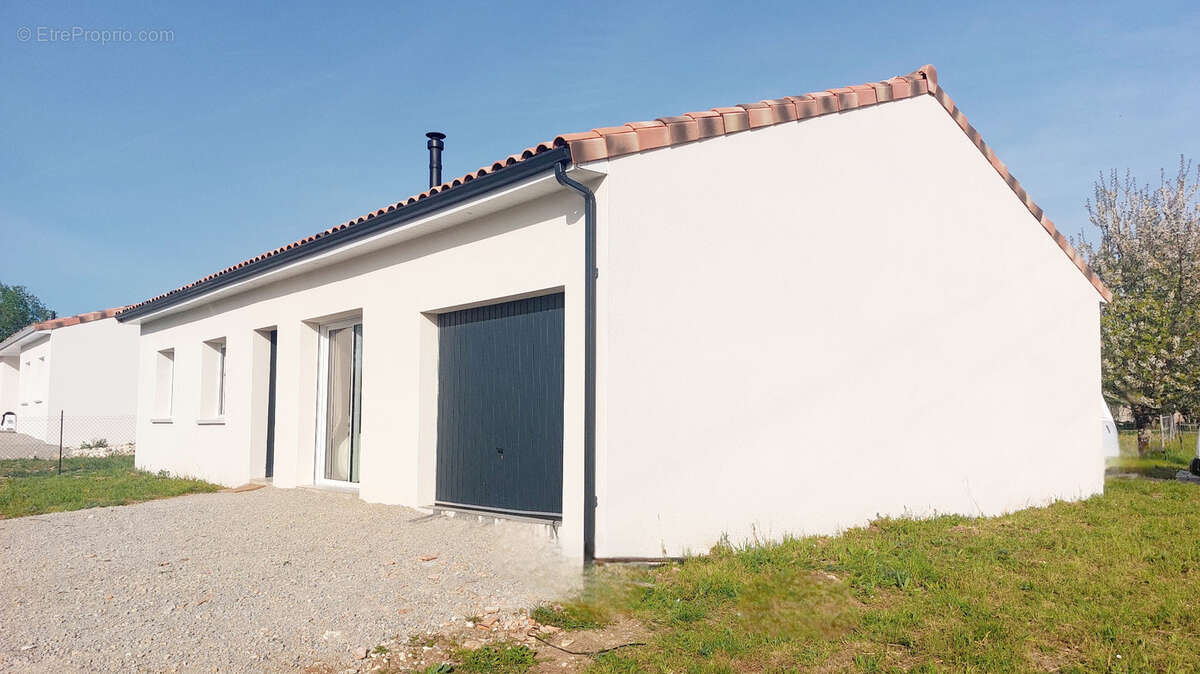 Maison neuve secteur Monpazier, 105m², 3 chambres, terrain 1175m², garage, aucun travaux - photo 13