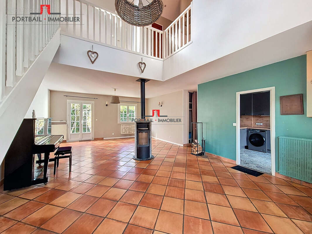 Maison à SAINTE-EULALIE