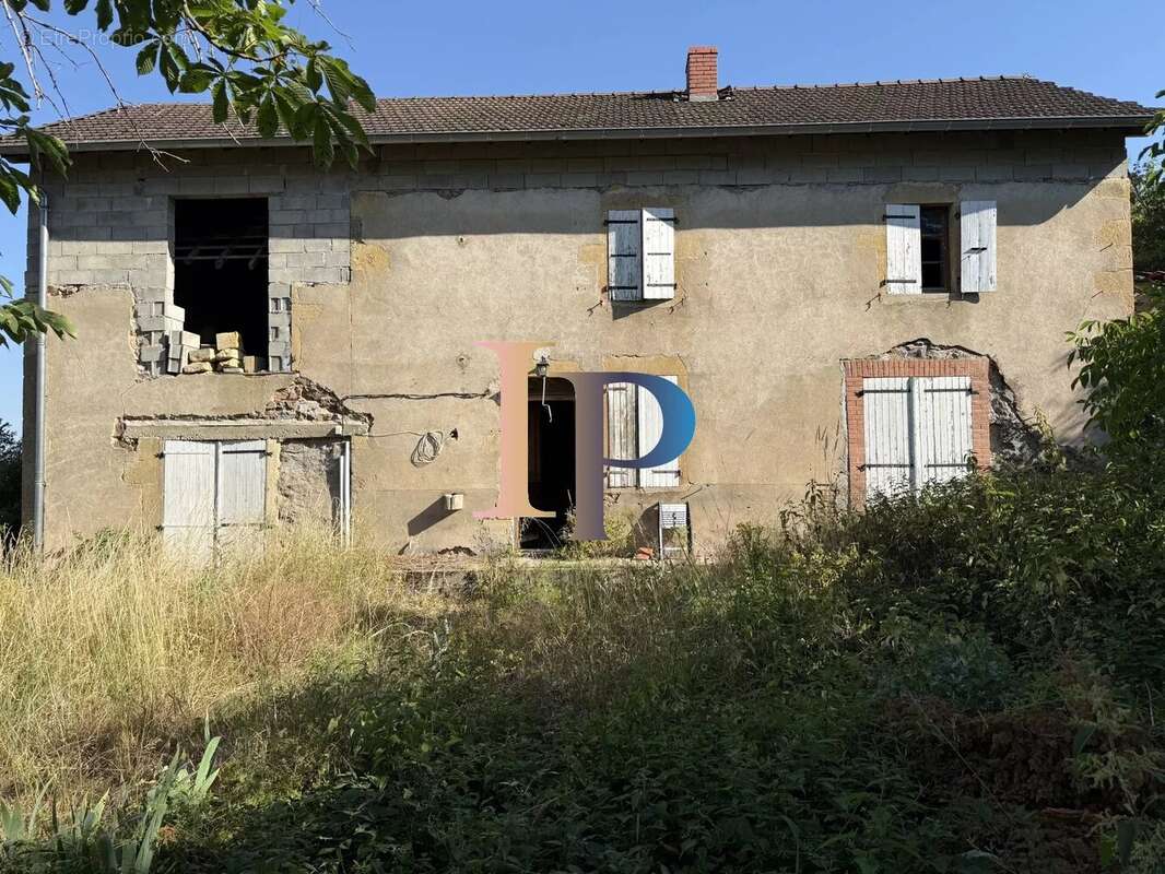 Maison à LA CHAPELLE-SOUS-DUN