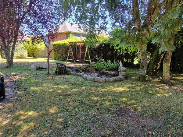 Maison à POIX-DE-PICARDIE