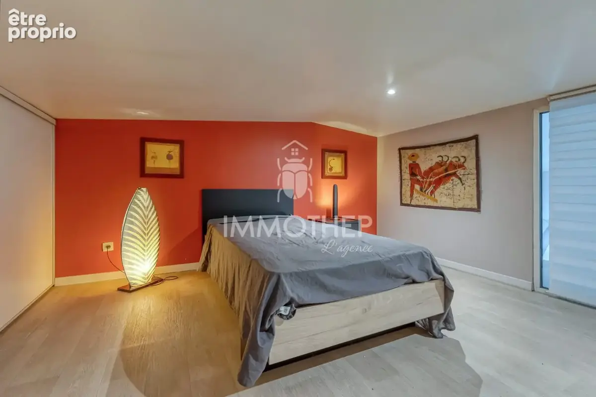 Maison 5 pièces 91 m² à vendre à Poisat (38320) - photo 8