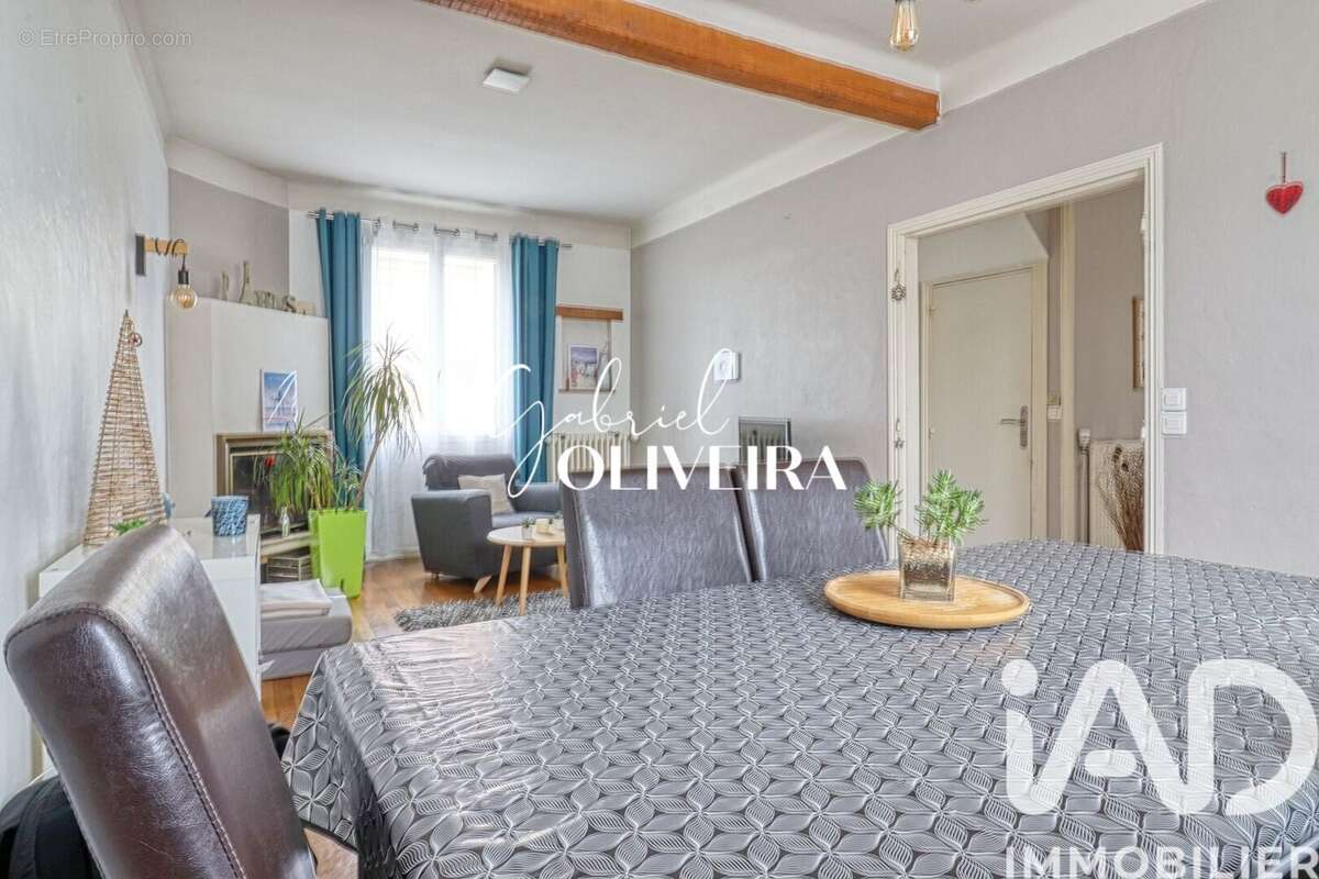 Photo 3 - Maison à SAINT-BRICE-SOUS-FORET