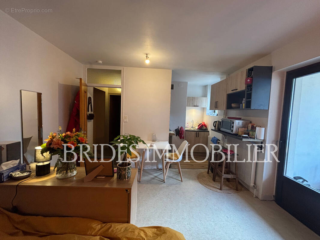 Appartement à BRIDES-LES-BAINS