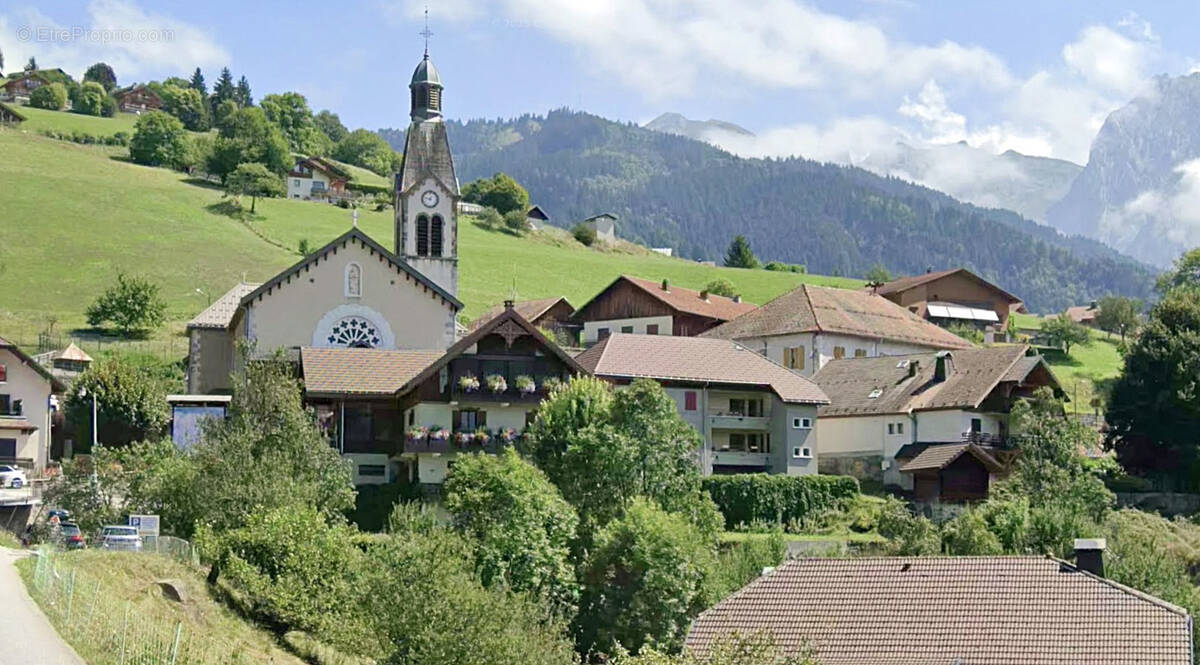 Appartement à MANIGOD