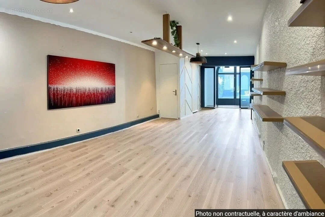 Commerce à AIX-LES-BAINS