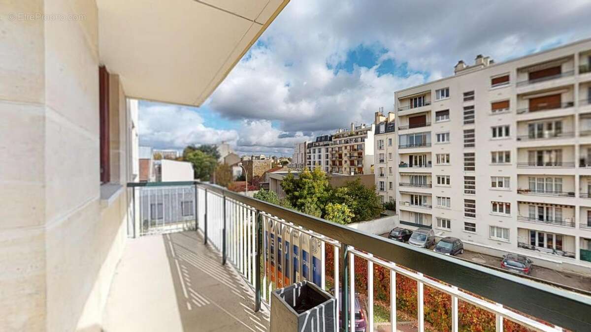 Appartement à VINCENNES