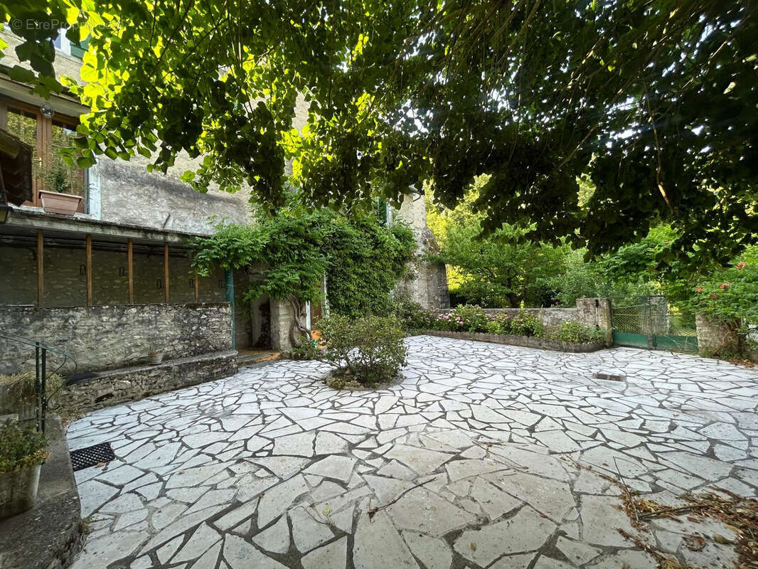 Maison à BOISSY-LA-RIVIERE
