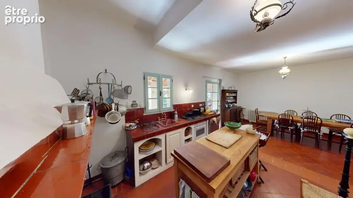 LE MUY: Demeure de prestige en pierre ? Une propriété de caractère au coeur de la Provence varoise - photo 8