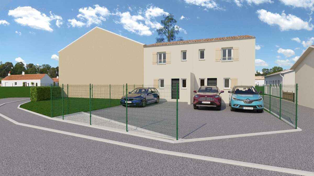 Terrain à CUBZAC-LES-PONTS