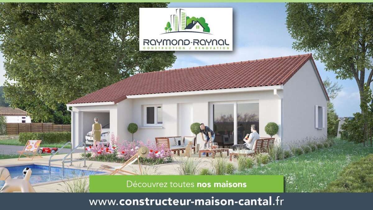 Terrain à bâtir de 1000 m² à SANSAC-DE-MARMIESSE (15) - photo 13
