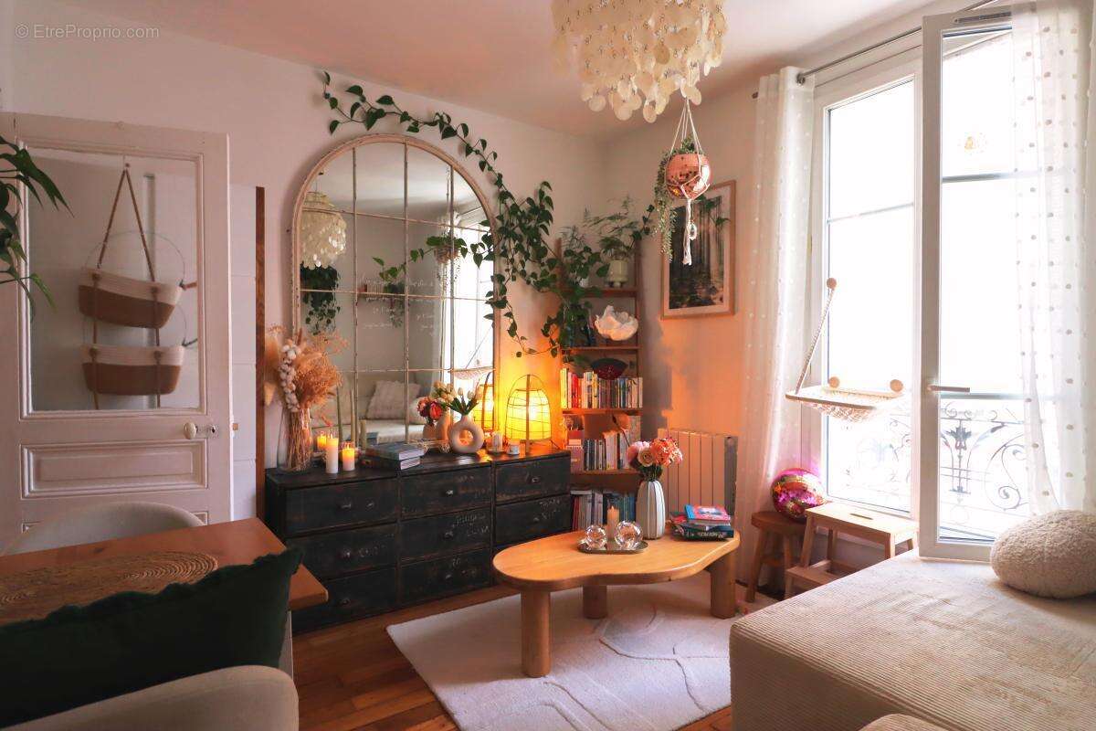 Appartement à MALAKOFF