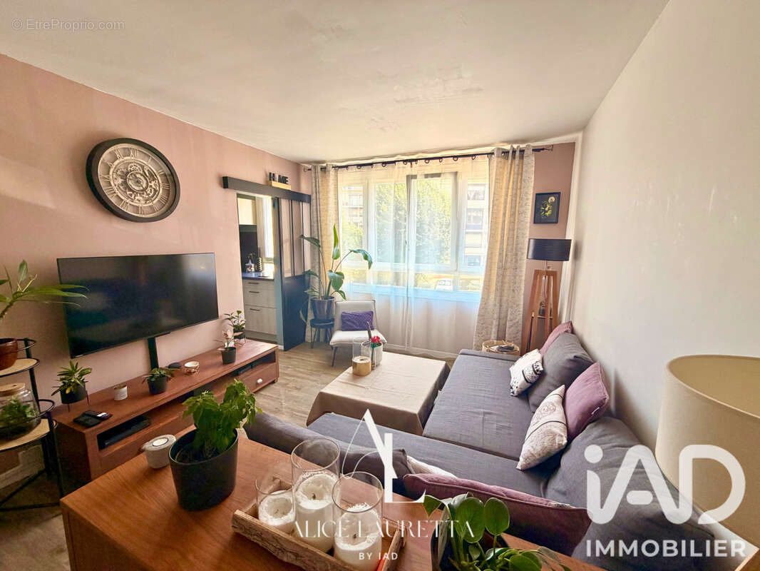 Appartement 46 m² à Mantes-La-Jolie  - photo 4