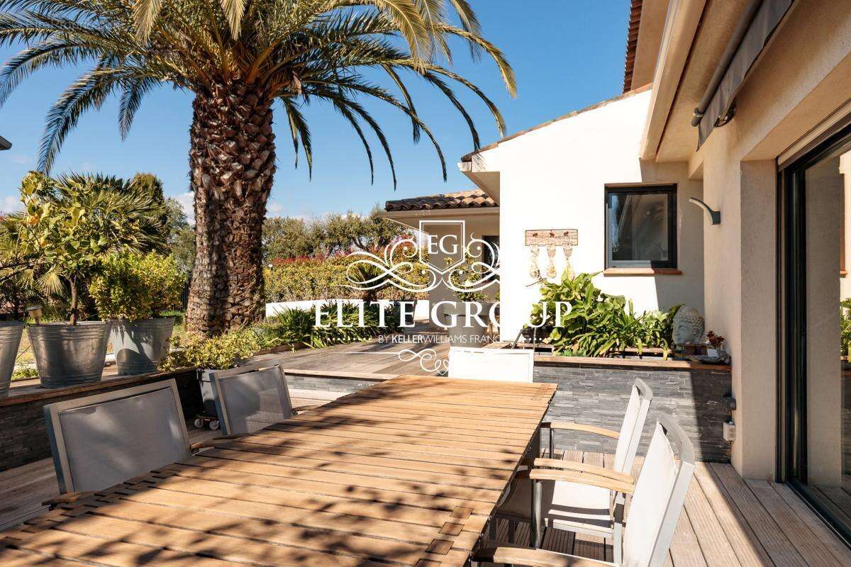 Maison à LES ADRETS-DE-L'ESTEREL