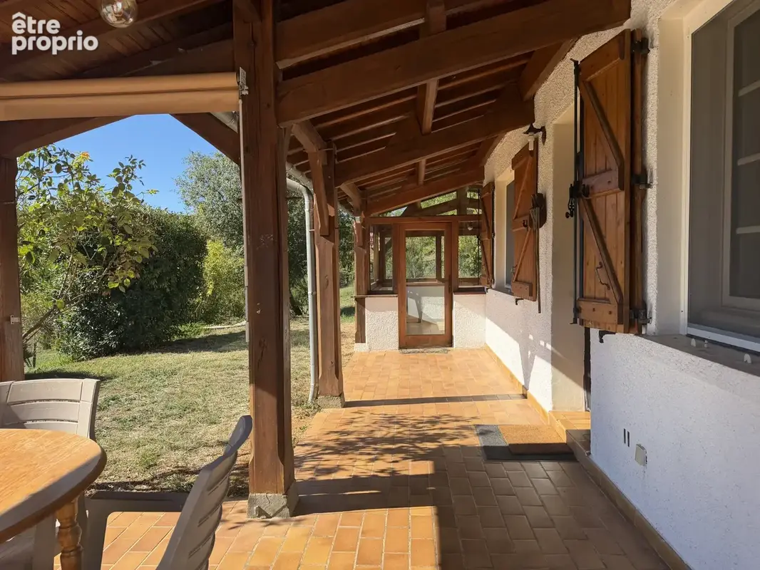 Maison traditionnelle avec belle vue - photo 15