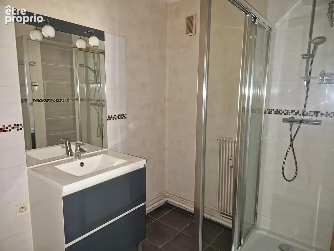 Appartement 93 m2 avec trois chambres - photo 13