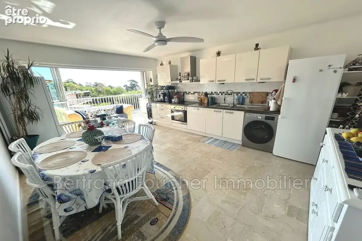 Appartement à CAVALAIRE-SUR-MER