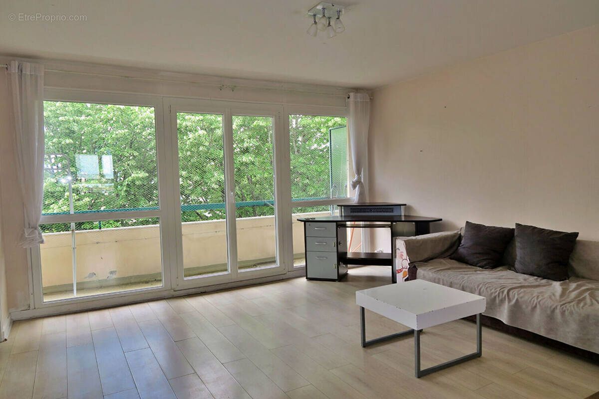 Appartement à POITIERS