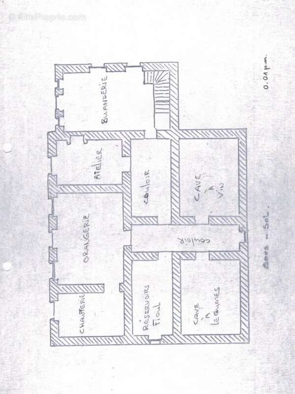 Maison à SAINT-REVERIEN