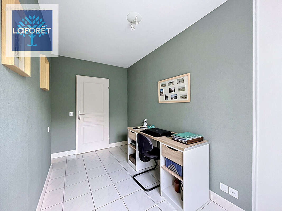 Appartement à L'ISLE-ADAM