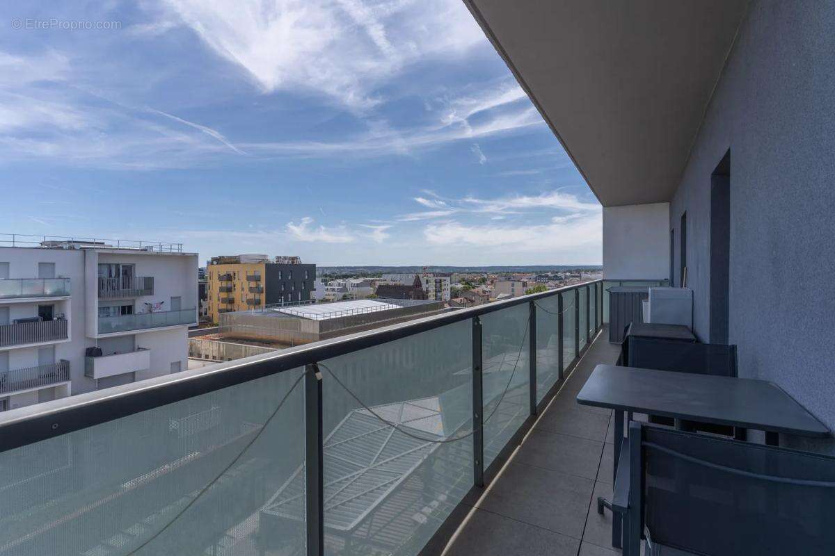 Appartement à BEZONS