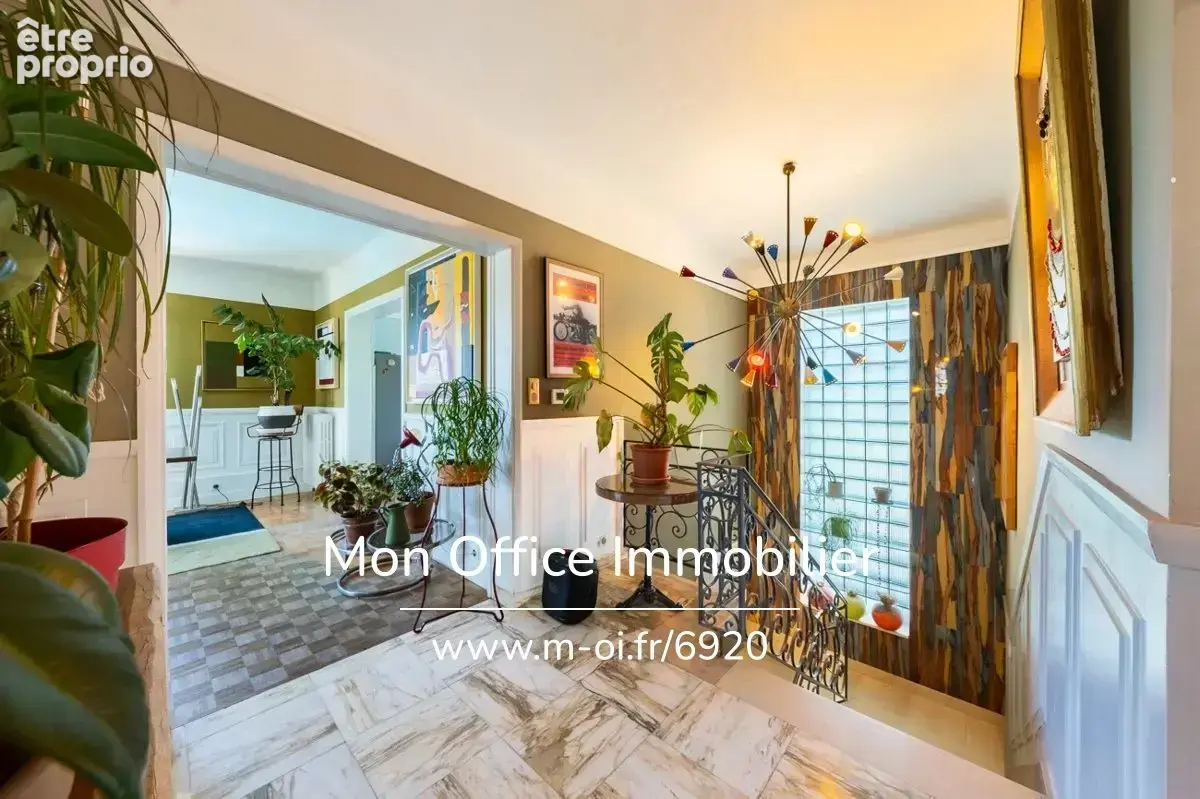 Référence : 6920-SKA - Villa avec beaucoup de cachet, village à pied - photo 8
