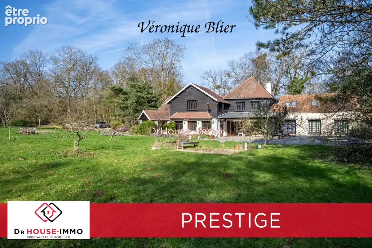 Maison 17 pièces 549 m² à vendre à Goussonville (78930) - photo 64