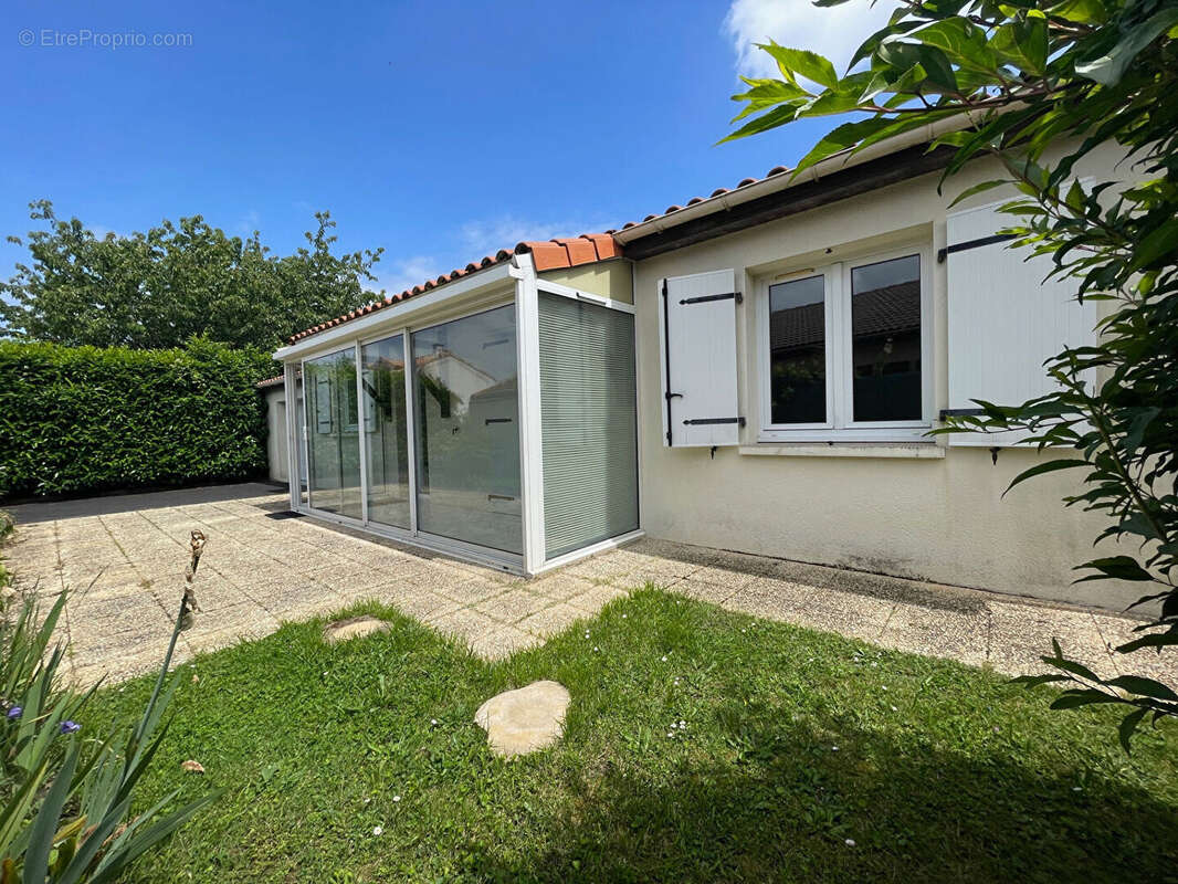 Maison à POITIERS