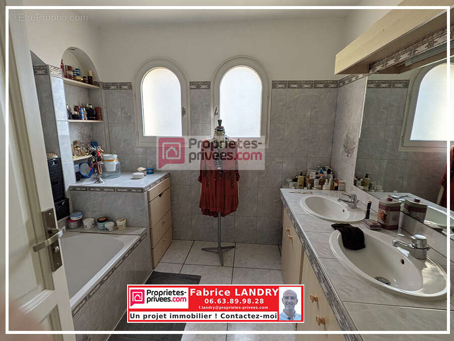 Maison à CANET-EN-ROUSSILLON