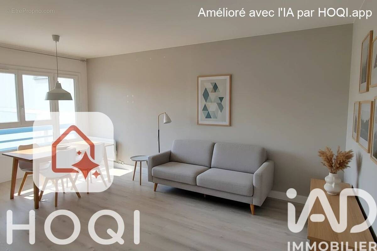 Photo 1 - Appartement à SANNOIS
