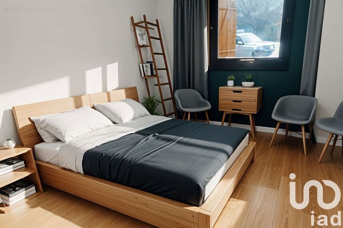 Photo 4 - Maison à EGRISELLES-LE-BOCAGE