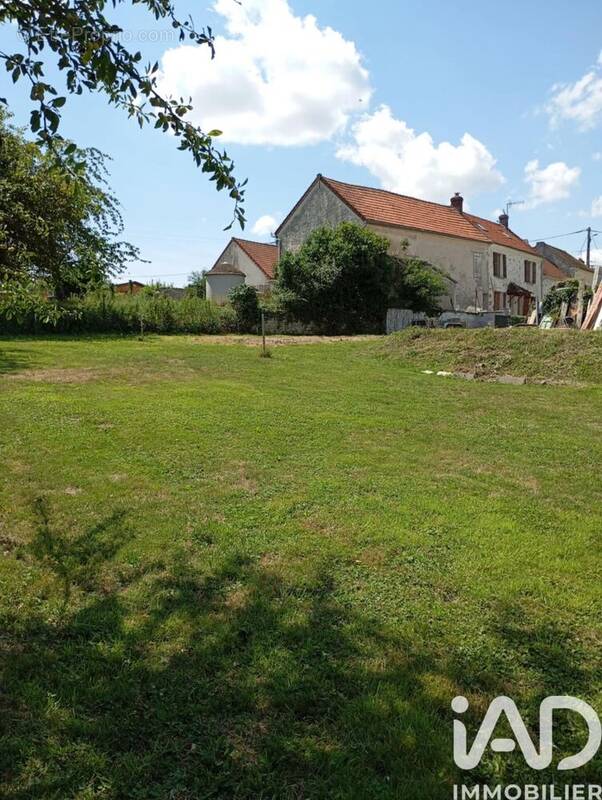 Photo 1 - Terrain à MONTREUIL-AUX-LIONS