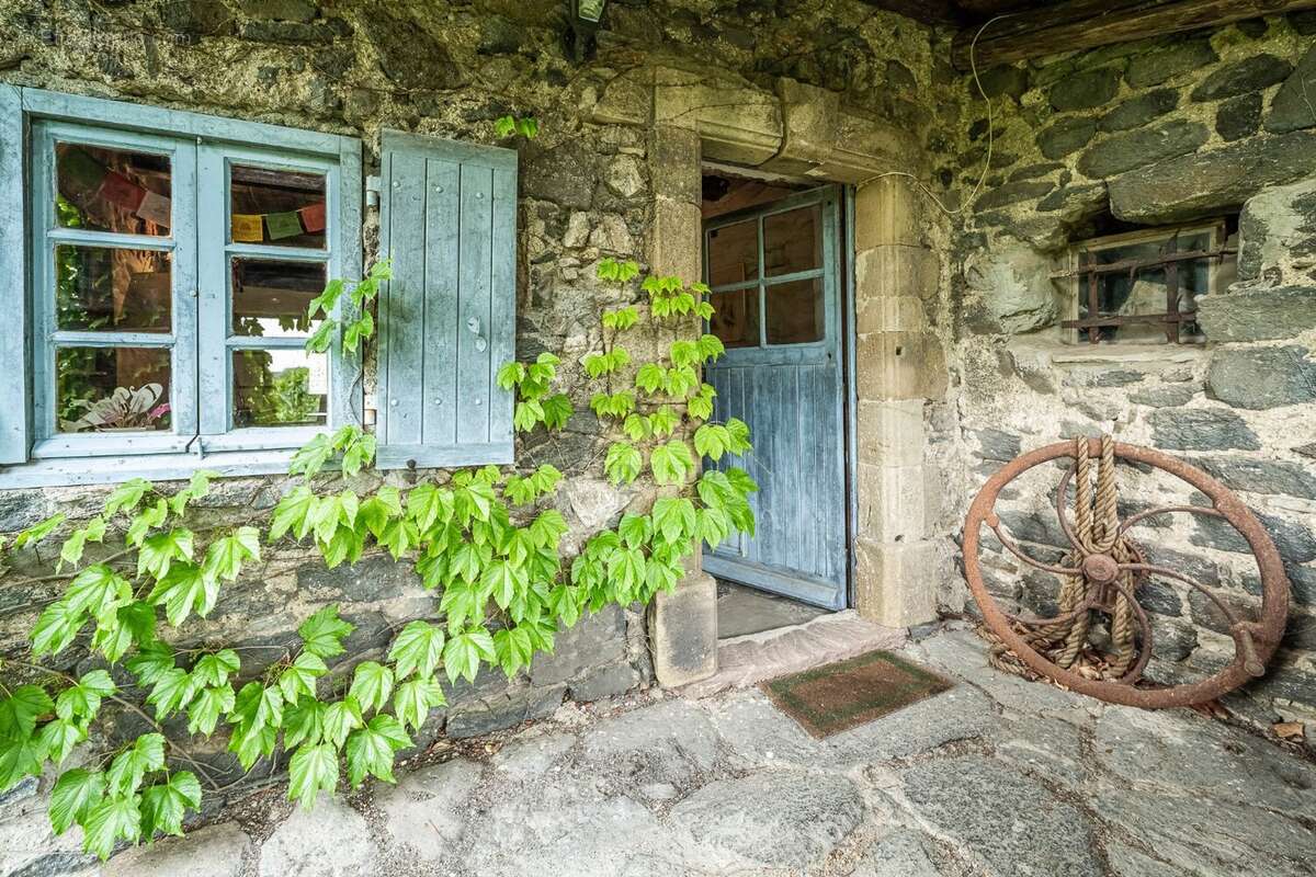 Maison de campagne atypique à 15 minutes du Salagou - photo 13