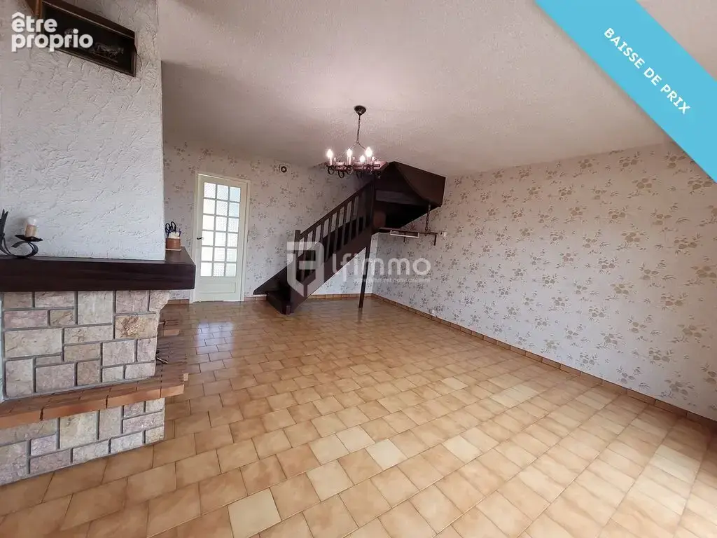 Maison Mitoyenne 4 pièces Vendôme - photo 4