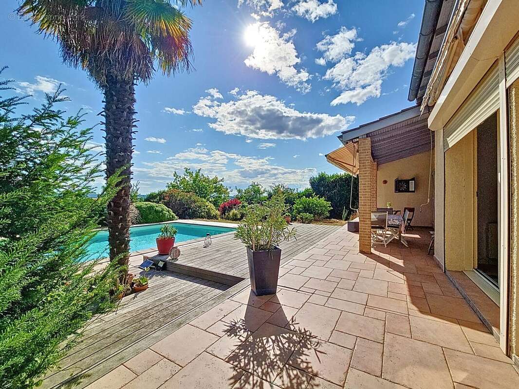 Maison à QUINT-FONSEGRIVES