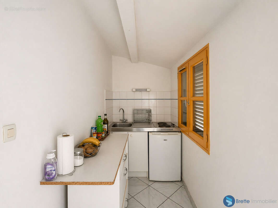 Appartement à TOULON