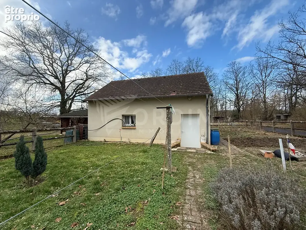 Maison à Cosne S/L sur sous-sol - 71m² - 2 chambres - photo 15