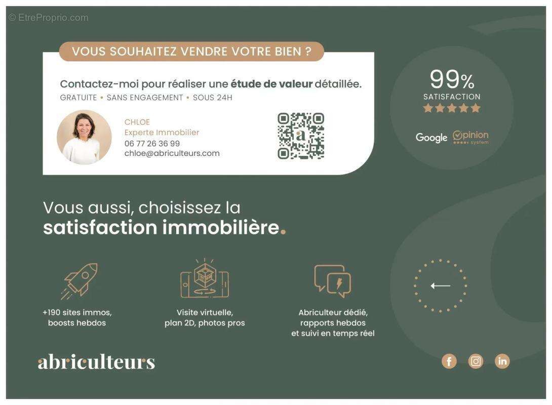 Appartement à RUEIL-MALMAISON