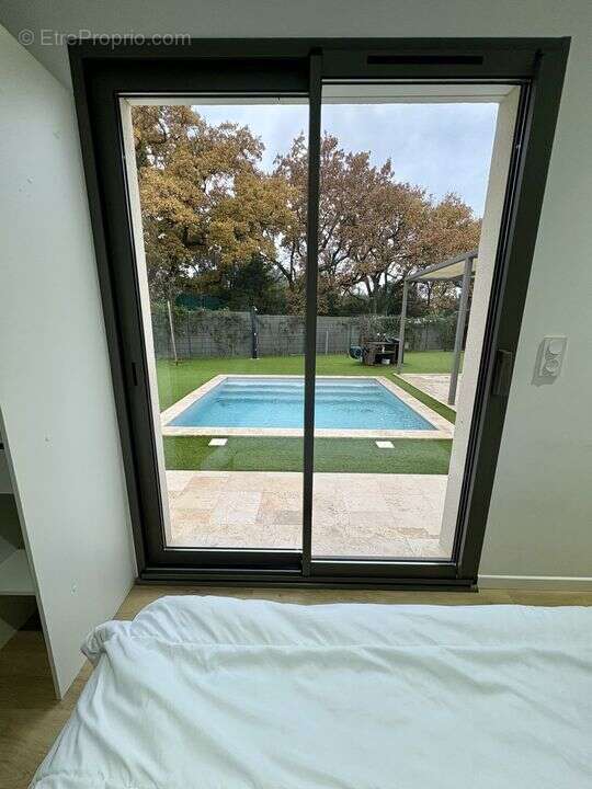 Maison à ROCHEFORT-DU-GARD