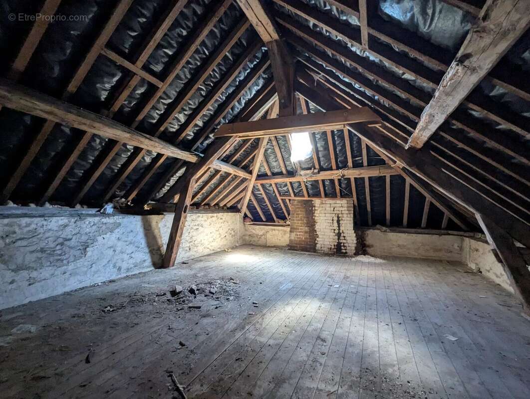 Maison à MISEREY