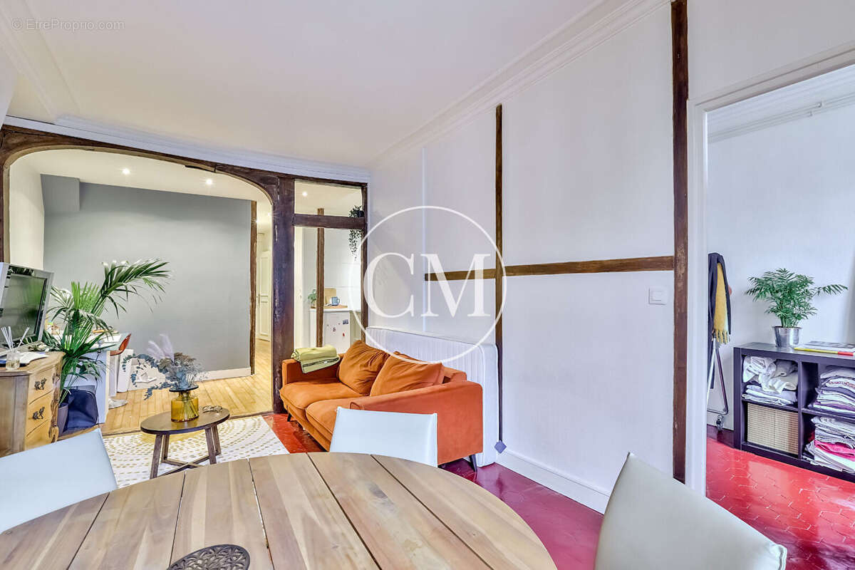 Appartement à VERSAILLES