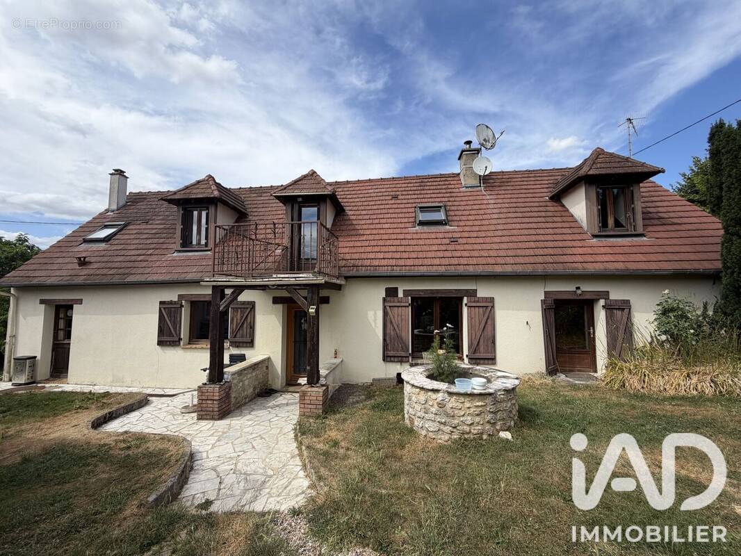 Photo 1 - Maison à ANET