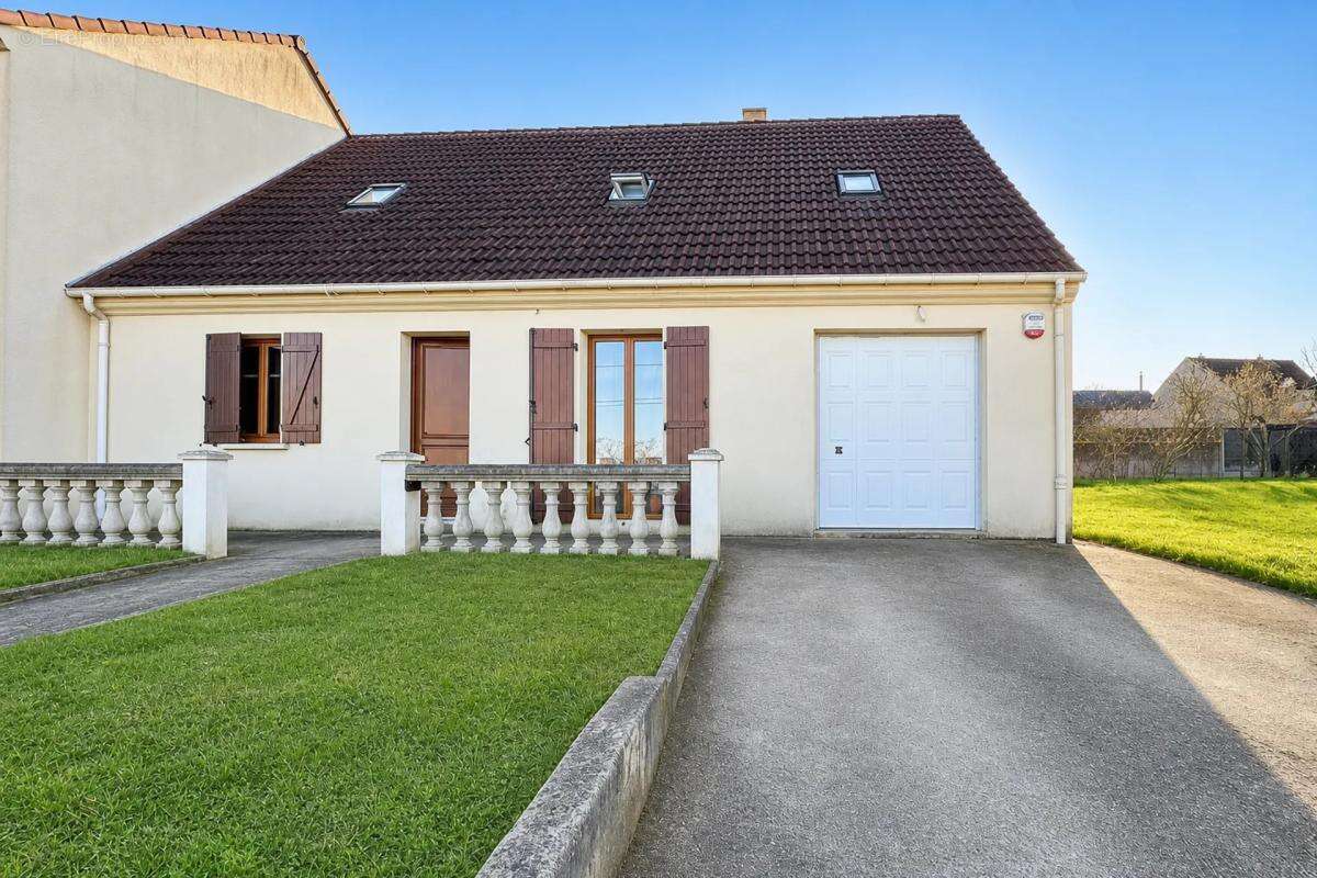 Maison à CHAMPIGNY
