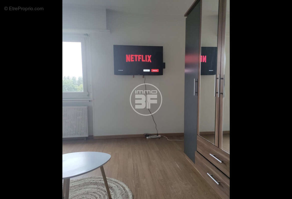Appartement à SAINT-LOUIS