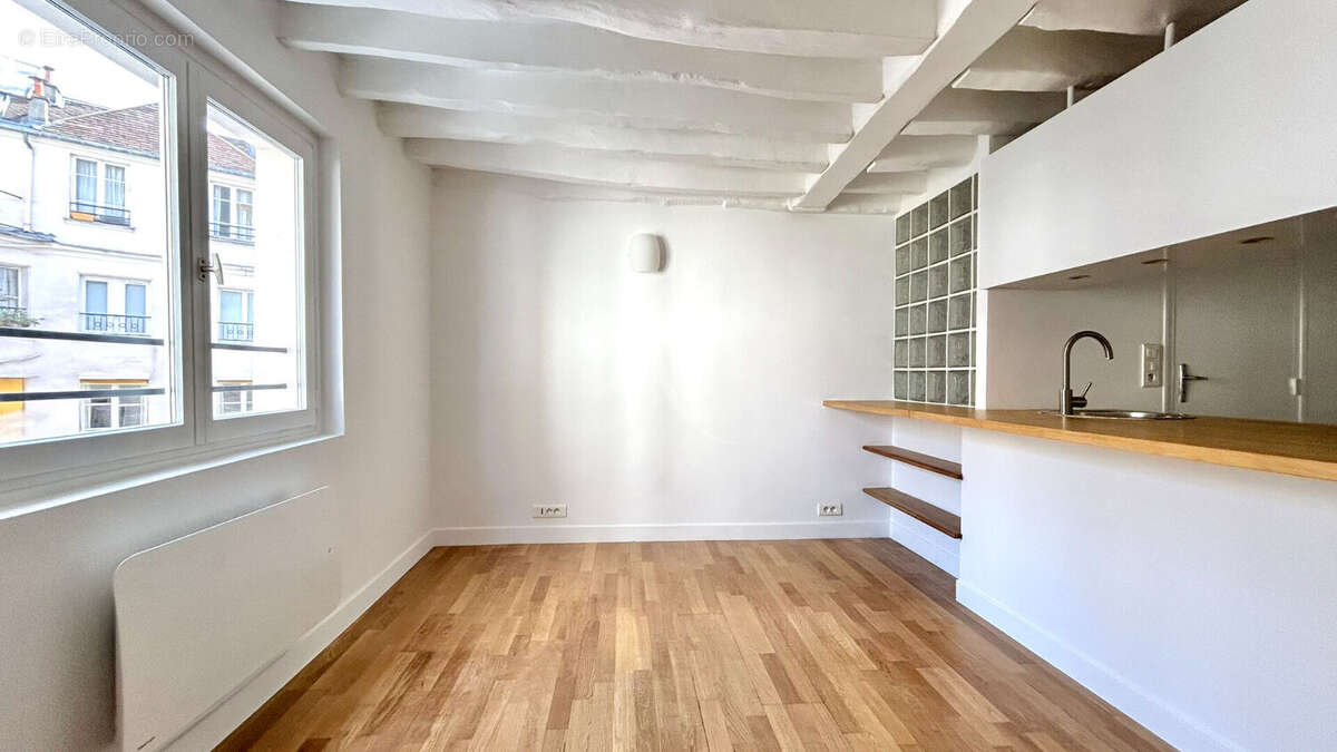 Appartement à PARIS-6E