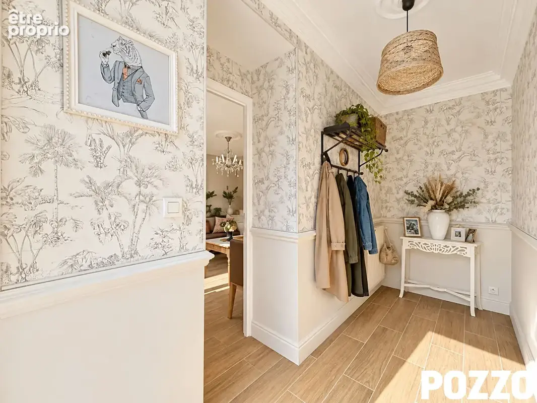 Maison  Bourgeoise à CERENCES de 7 pièces  (167 m2 ) - photo 3