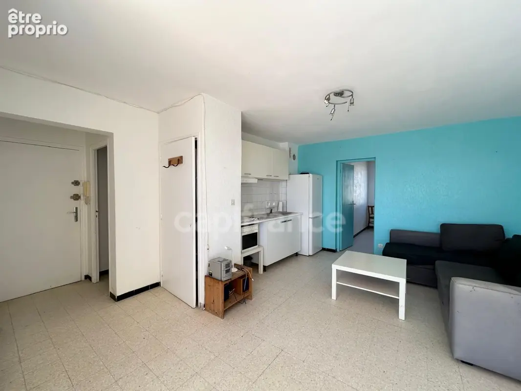 Appartement à vendre 2 pièces palavas les flots (34) première ligne – t2 traversant – vue mer exceptionnelle – accès direct plag - photo 7