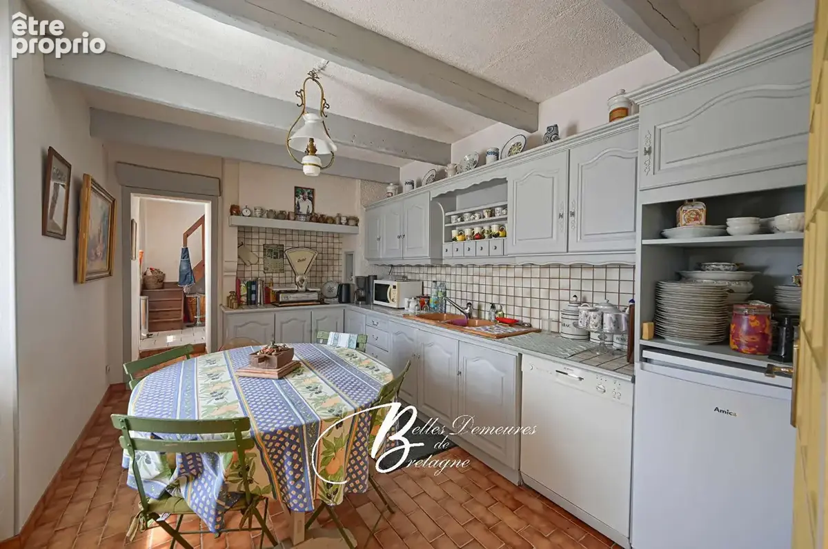 A vendre Maison de caractère avec piscine chauffée et pool-house 10 min de Paimpol - photo 13