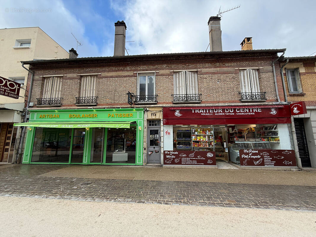 Appartement à JUVISY-SUR-ORGE